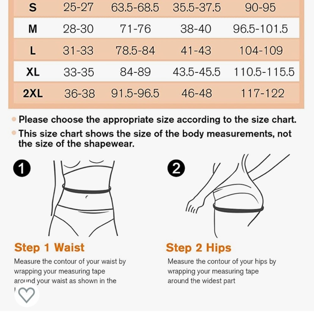 Shaper Compression Shorts Medium - image 5